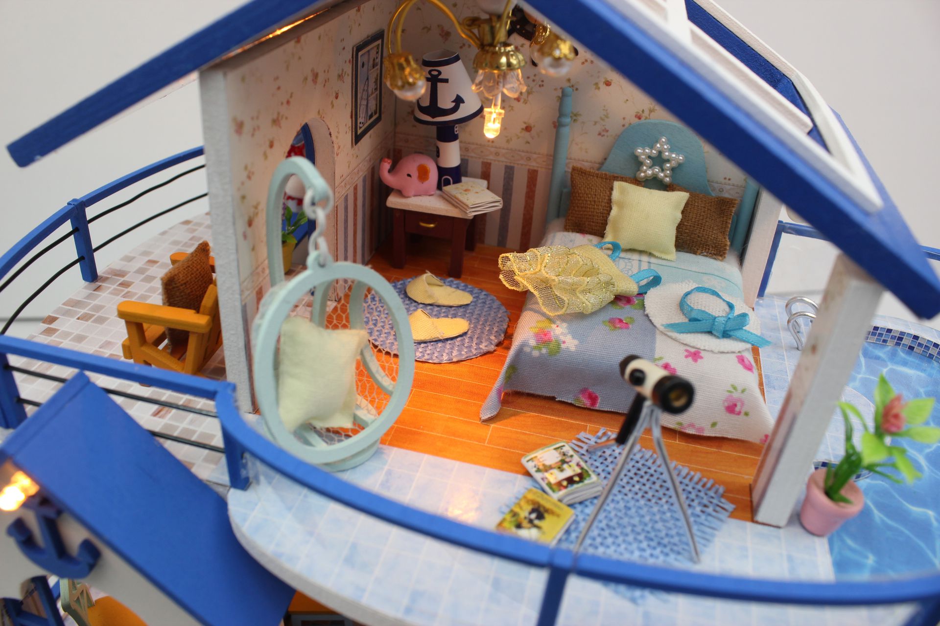 Румбокс Hobby Day Причал