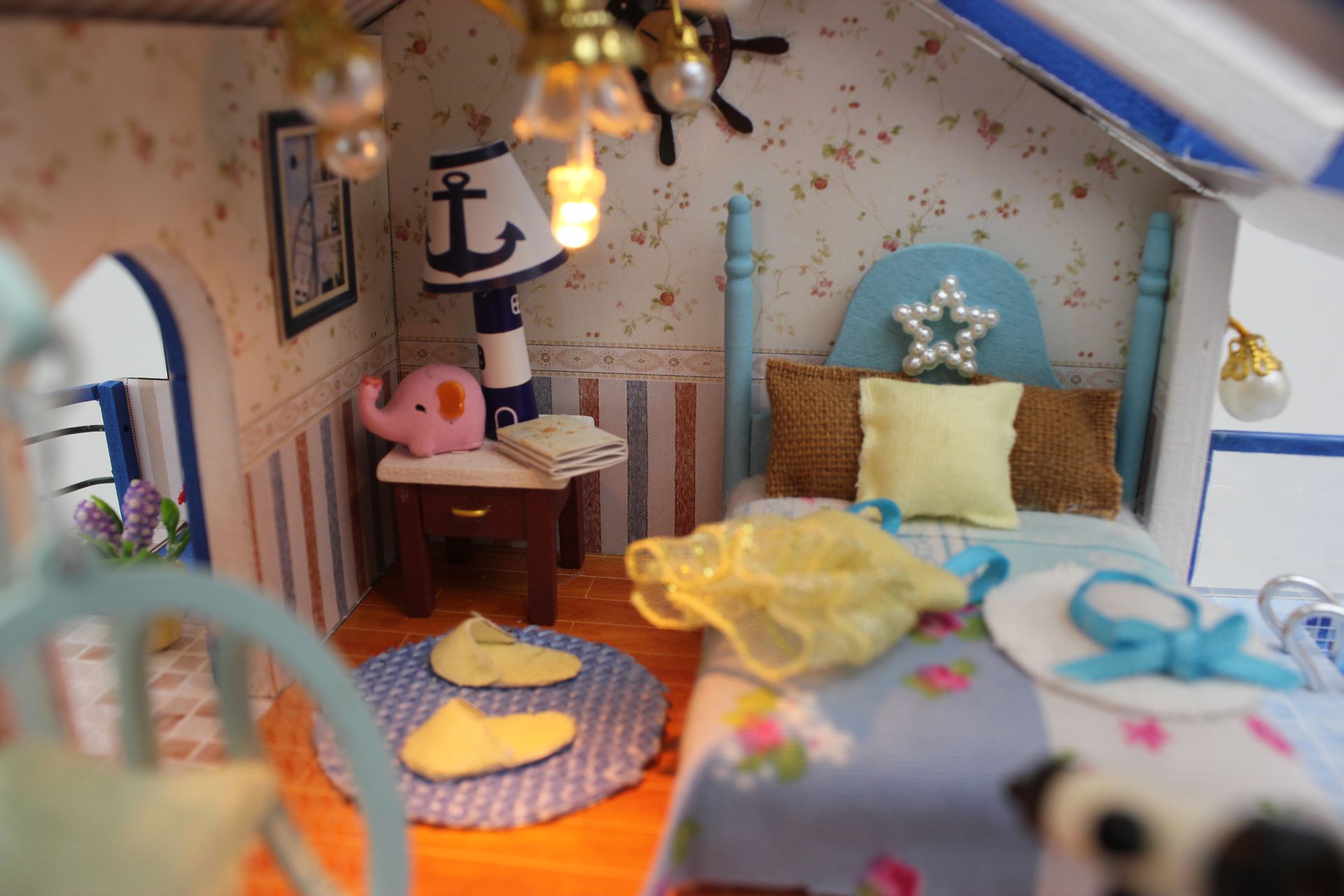 Румбокс Hobby Day Причал