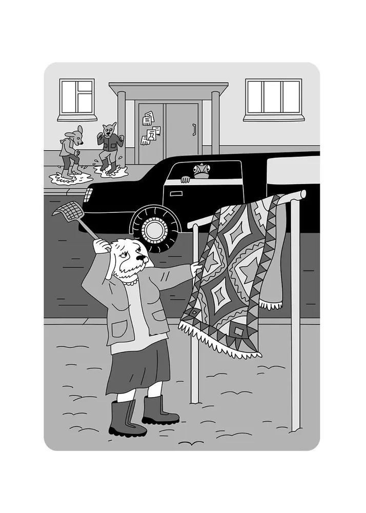 Литературно-художественный Собакистан