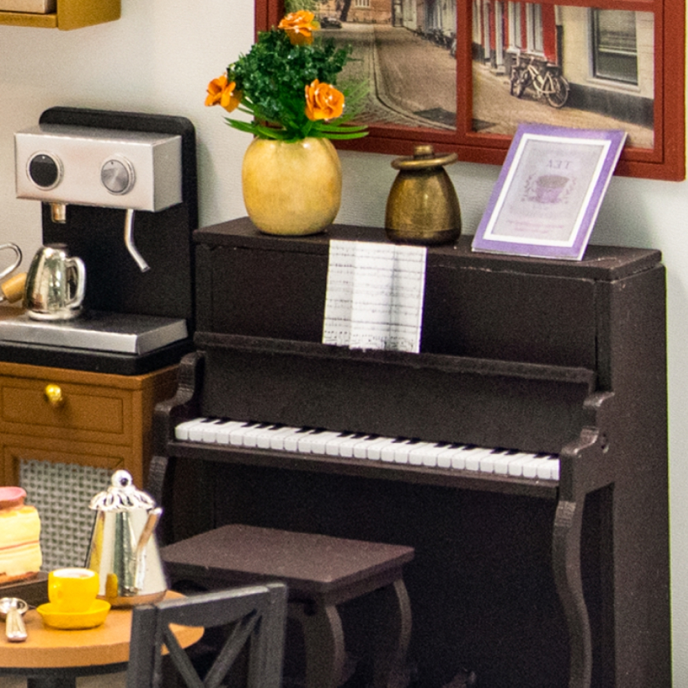 Румбокс Hobby Day Кофейня