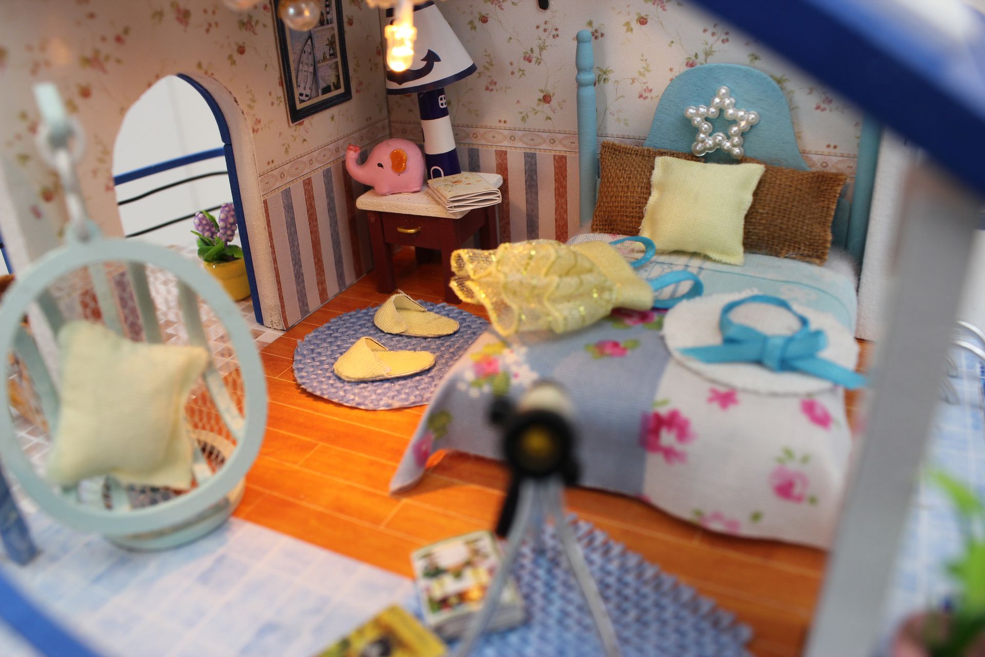 Румбокс Hobby Day Причал