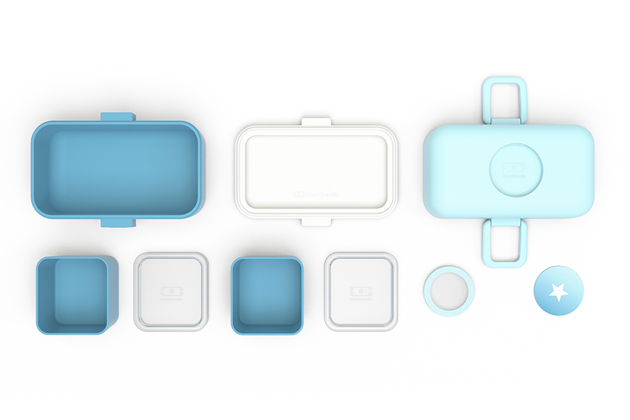 Ланч-бокс MB Tresor iceberg