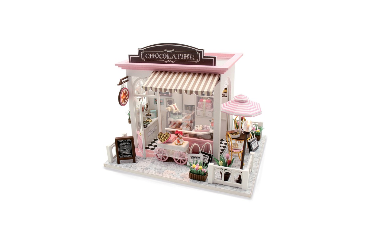 Румбокс Hobby Day Шоколадница