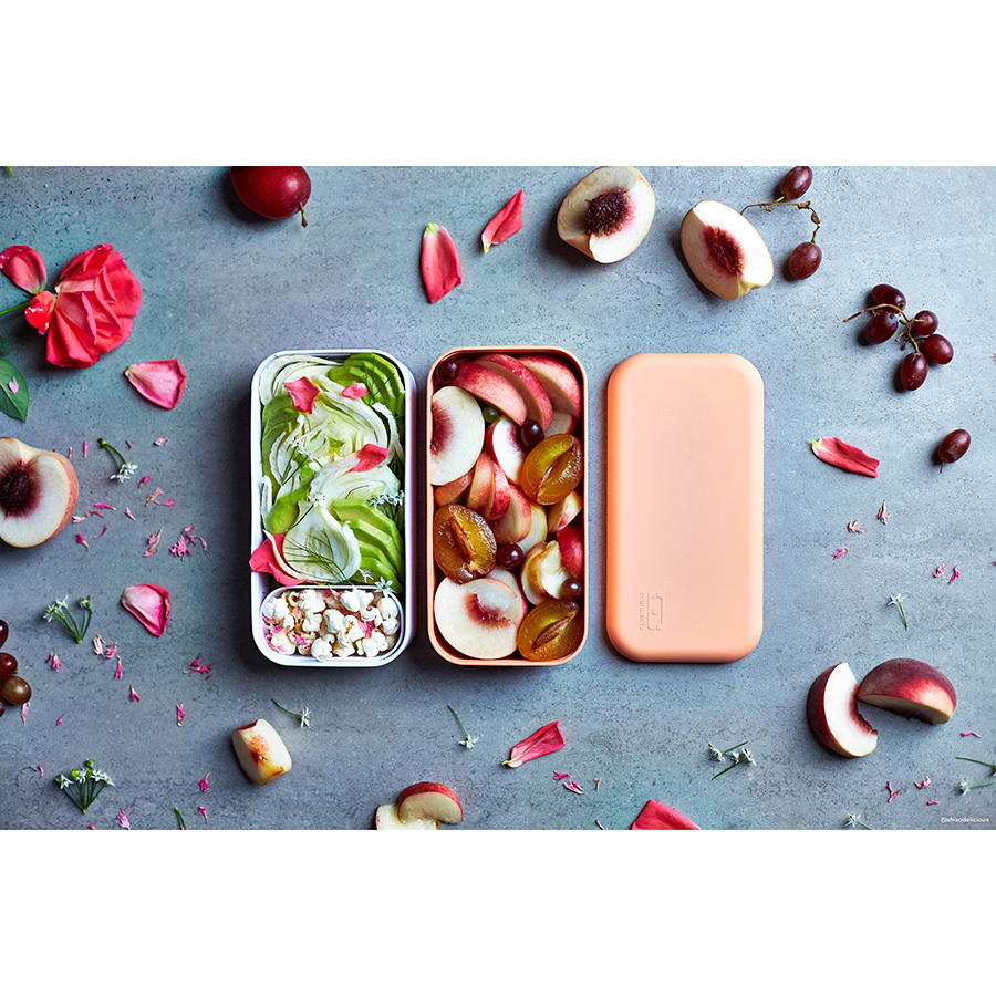 Ланч-бокс MB Original orange tropical