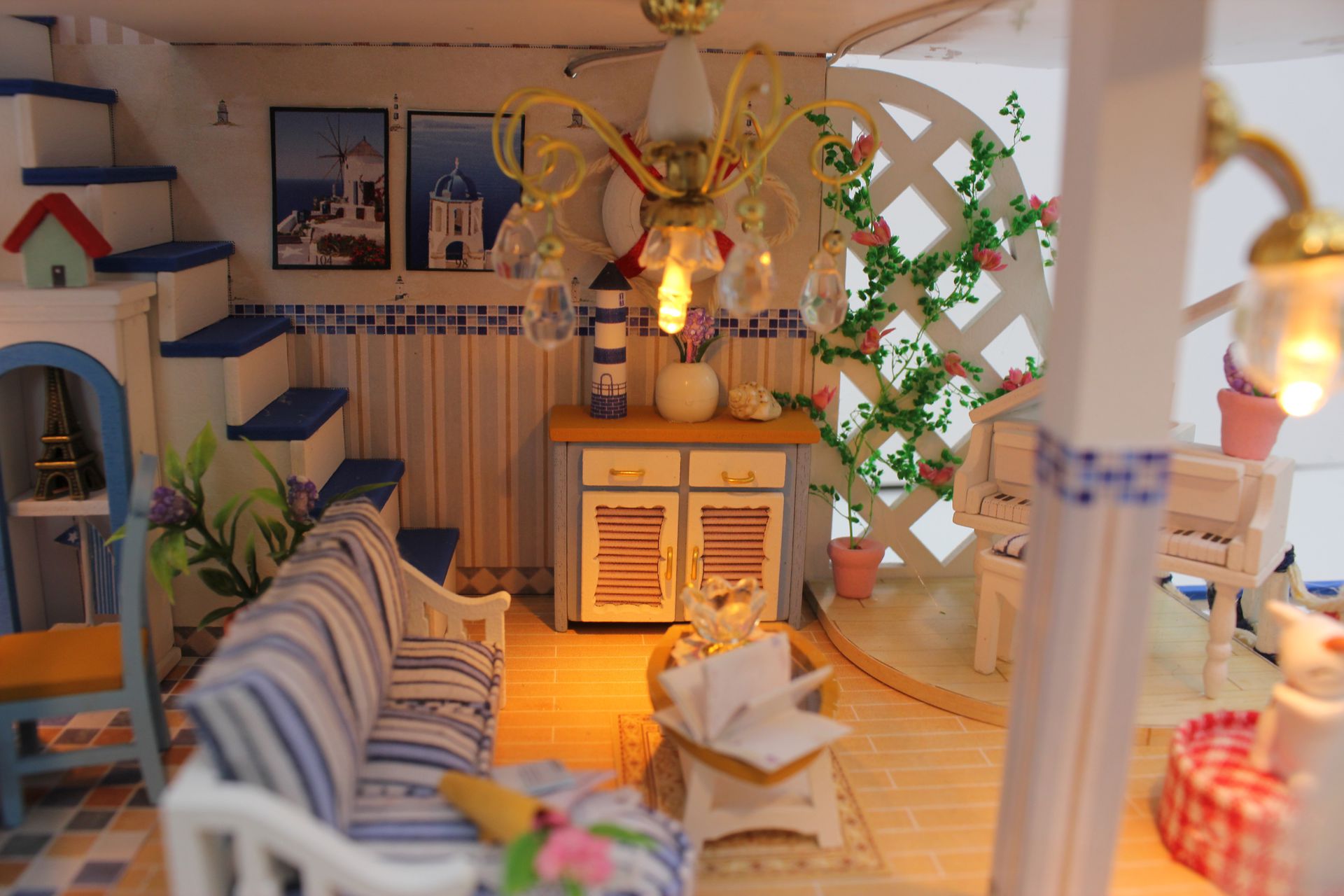 Румбокс Hobby Day Причал