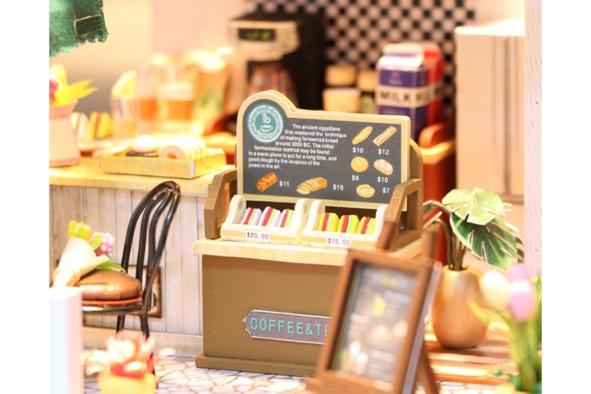 Румбокс Hobby Day Coffee time