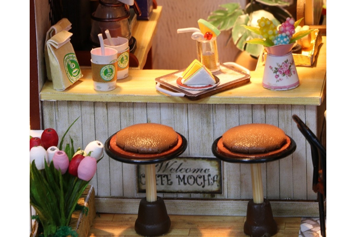 Румбокс Hobby Day Coffee time