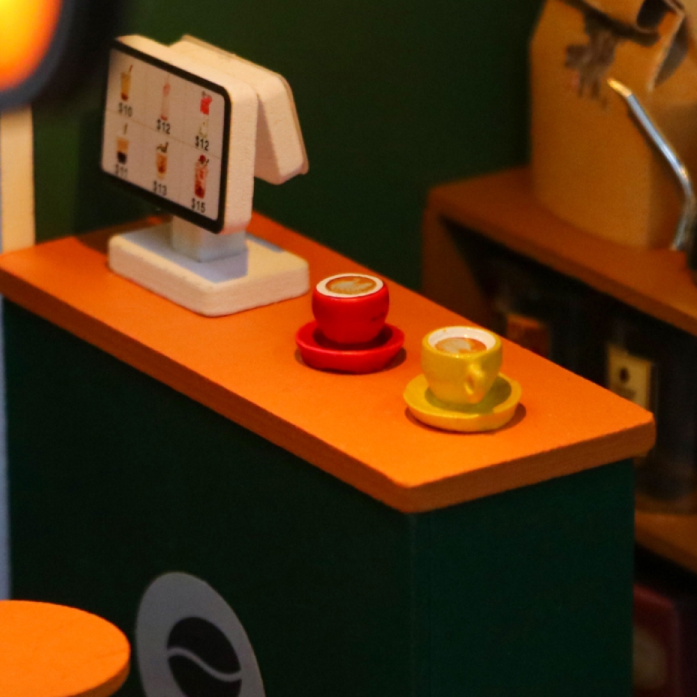 Румбокс Hobby Day Кофейня