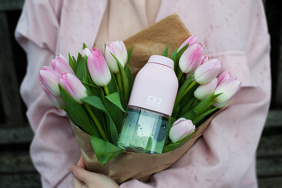 Бутылка MB Positive 0,33 л litchi