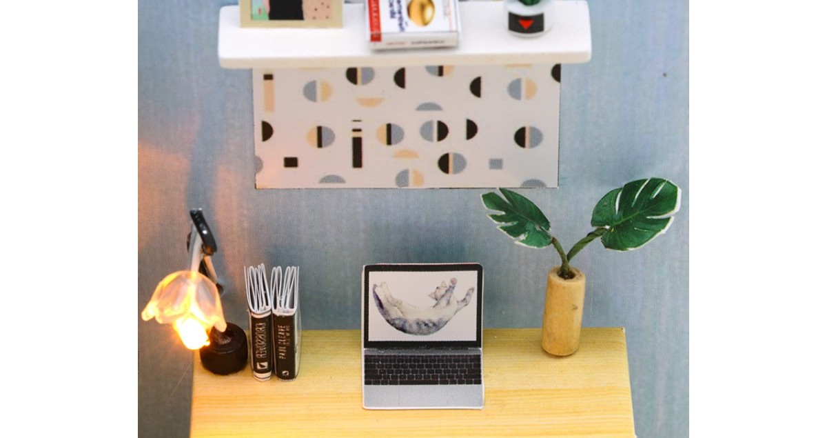 Румбокс Hobby Day в стиле Ретро