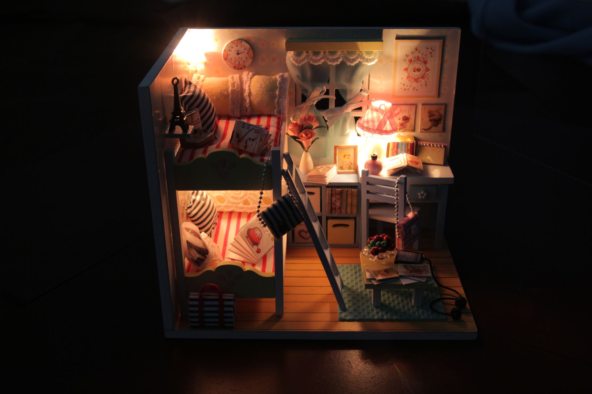 Румбокс Hobby Day Комната девчонок