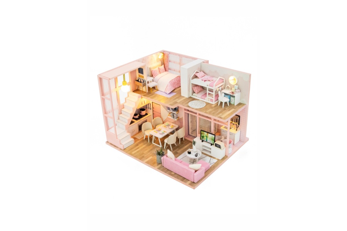 Румбокс Hobby Day Блогер Хаус