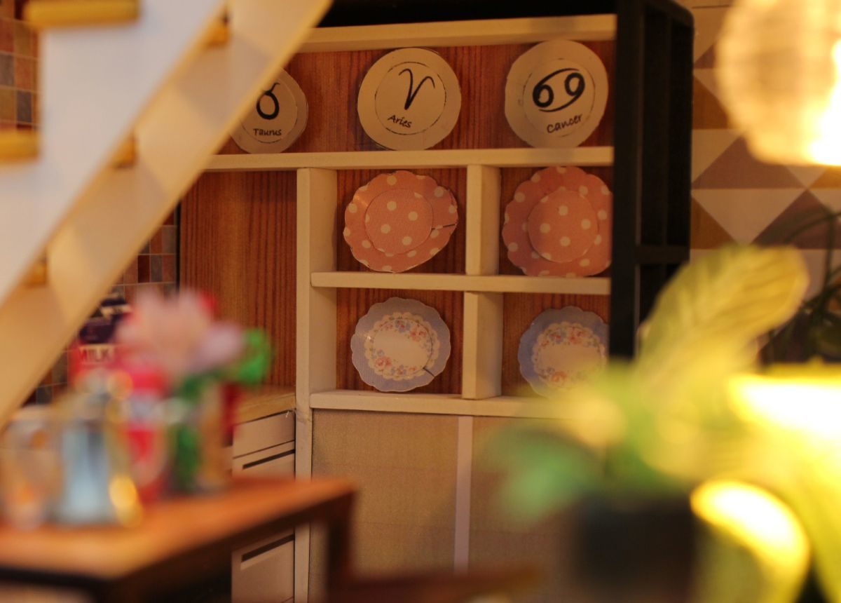 Румбокс Hobby Day Скандинавский Лофт