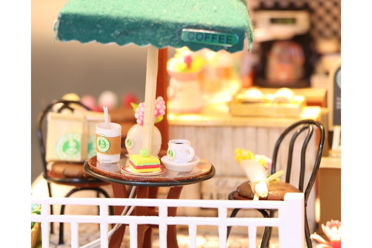 Румбокс Hobby Day Coffee time