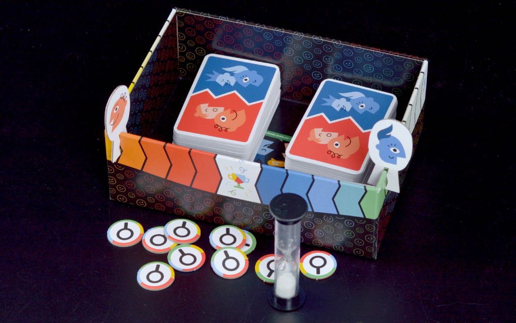 Настольная игра Мои чуваки