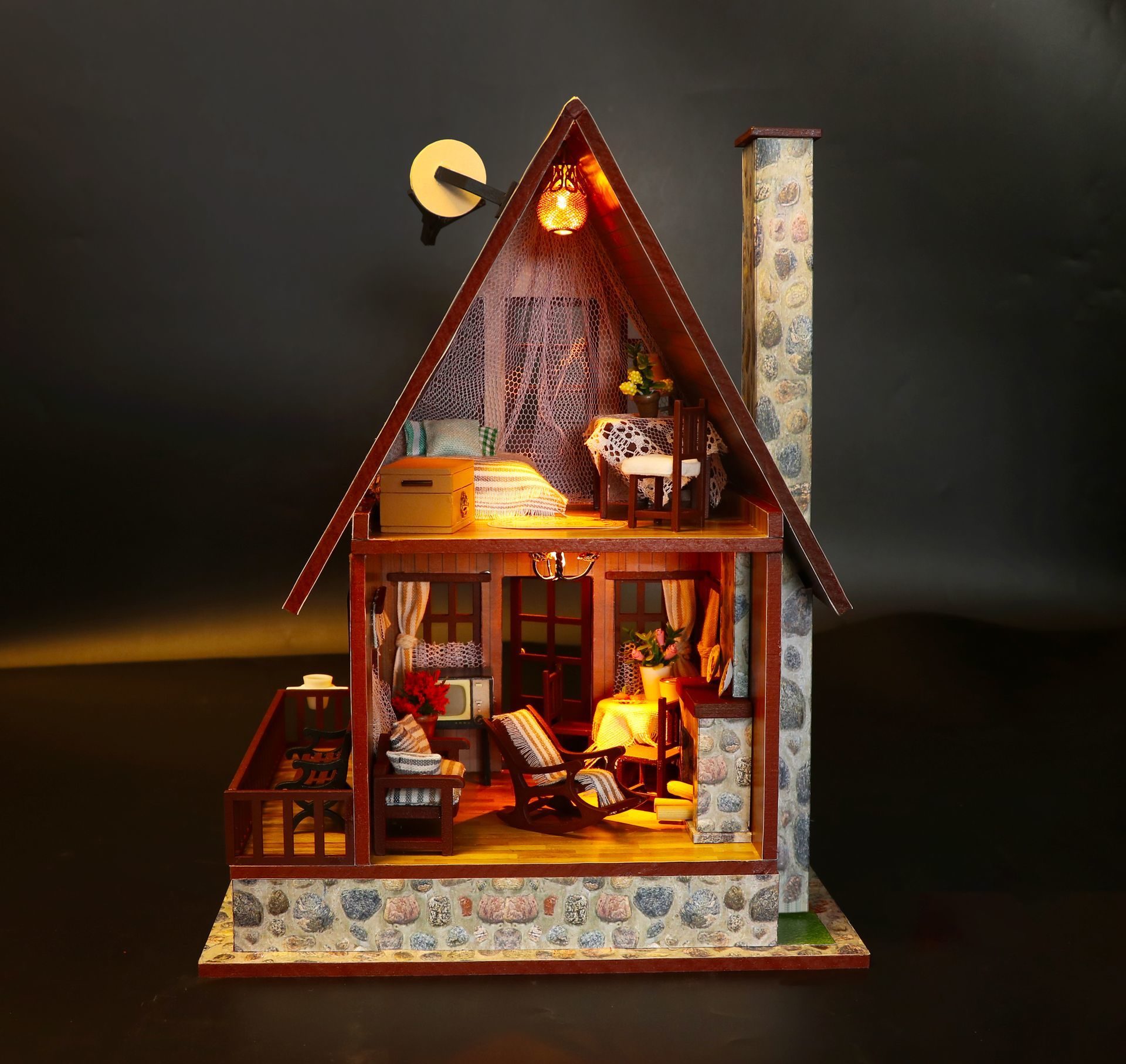 Румбокс Hobby Day На даче