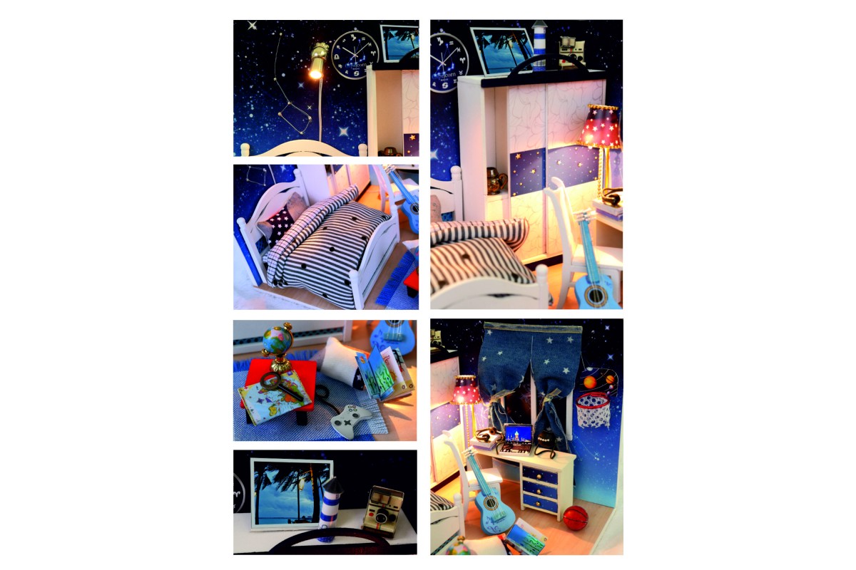 Румбокс Hobby Day Звёздное небо