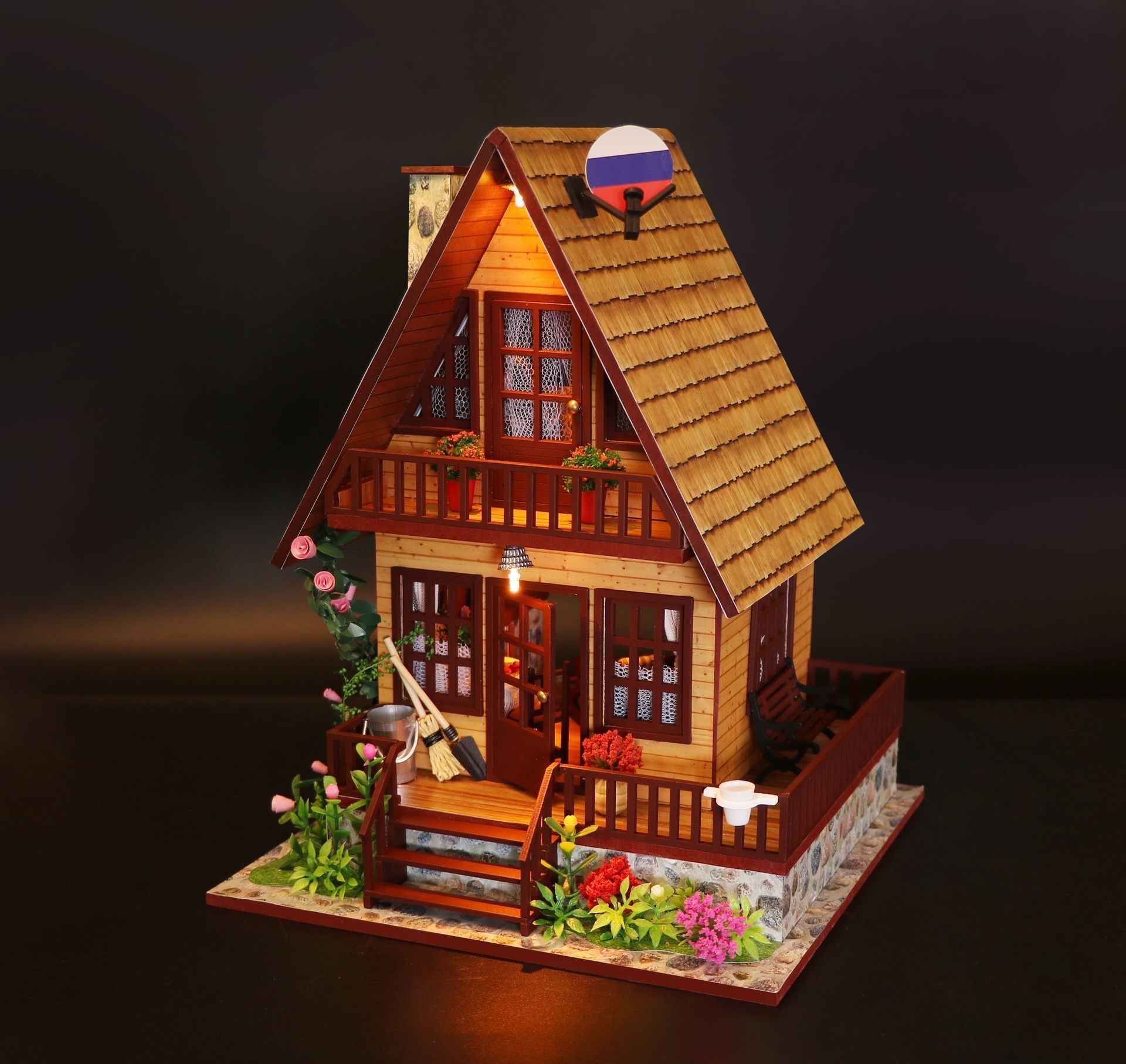 Румбокс Hobby Day На даче