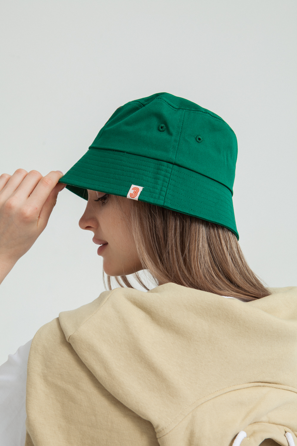 Панама Запорожец Ptichka 1 (Зеленый (Green), L/XL