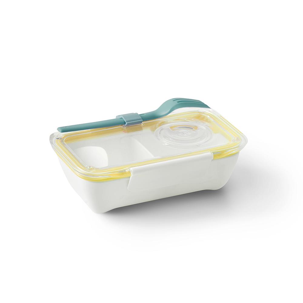 Ланч-бокс Аппетитный желтый