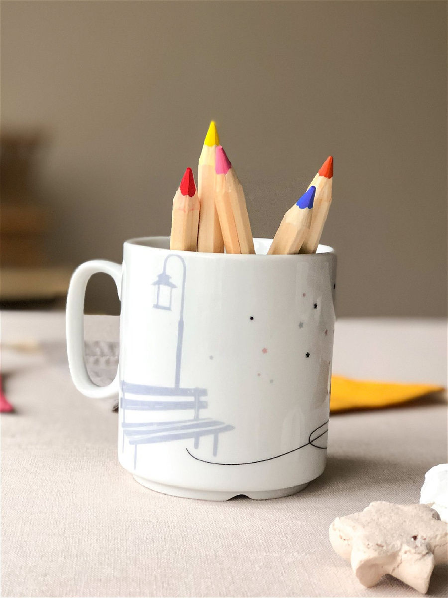 Кружка Феечка 300 мл