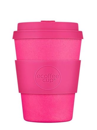 Кружка Ecoffee Cup Розовый, 350 мл.