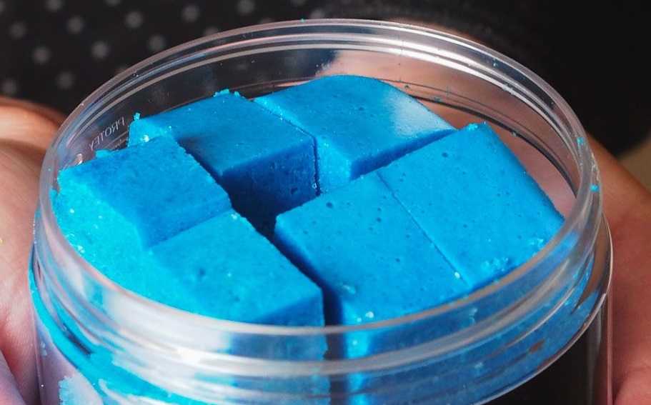 Скраб-кубики для тела Бери и делай