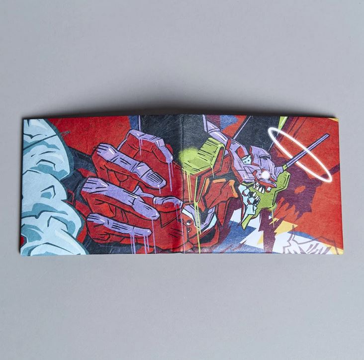 Кошелек NEW WALLET - New Eva