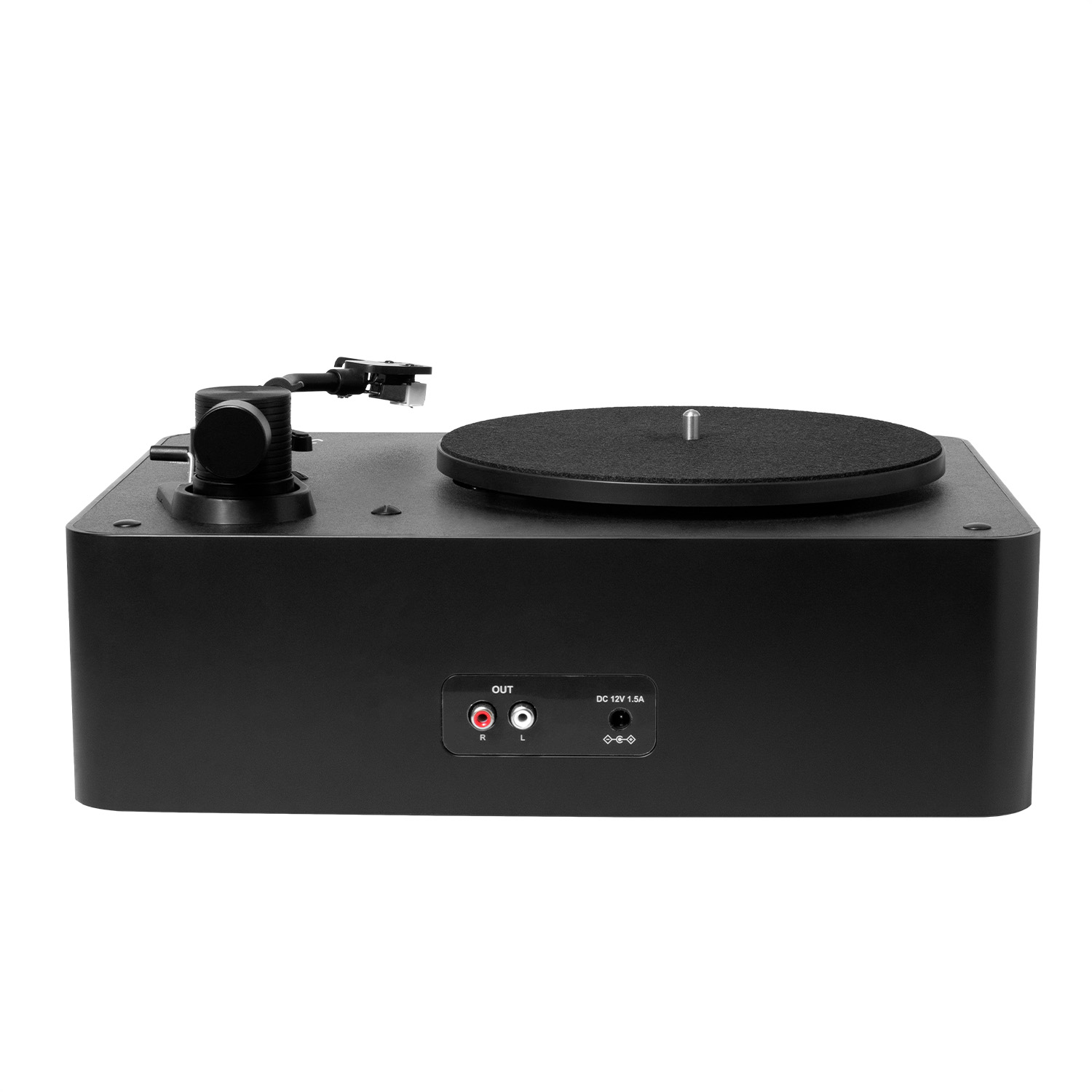 Виниловый проигрыватель Alive Audio Neoteric Onyx (Black) c Bluetooth