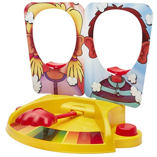 Настольная игра Пирог в лицо (2 участника)