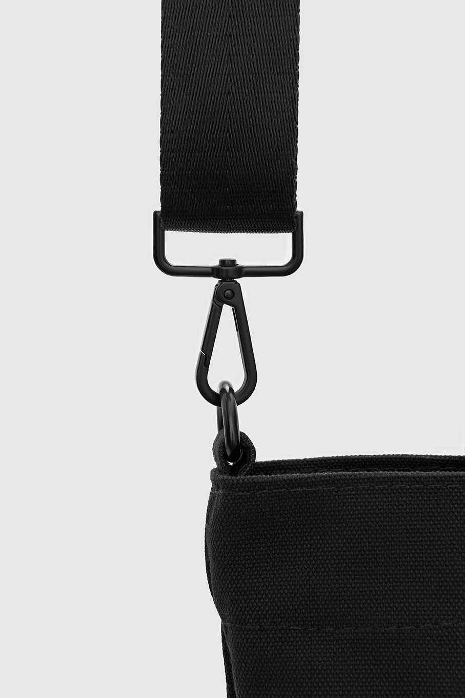 Сумка Sputnik тоут (Sterling) чёрный