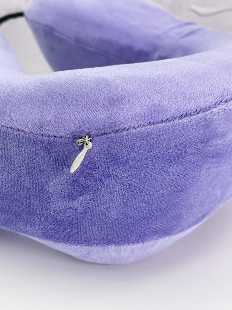 Подушка для шеи Classic (purple)