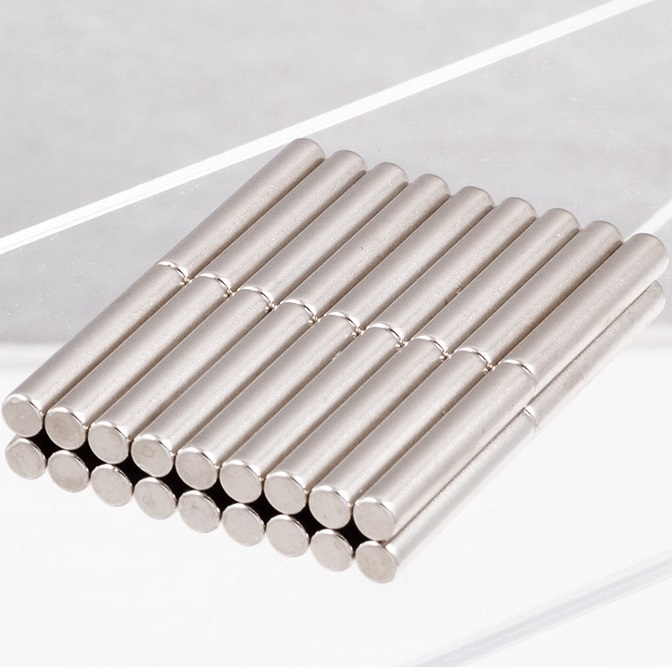 Магнитный конструктор Шарики и Цилиндры, сталь