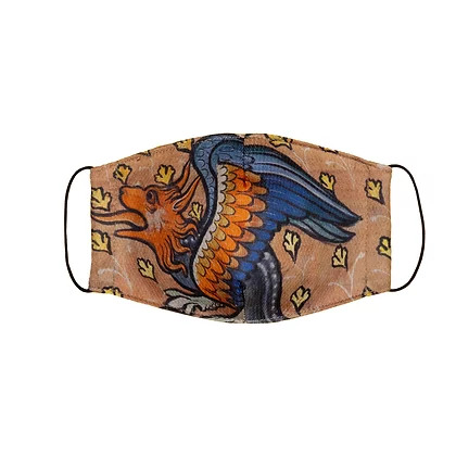 Маска многоразовая Грифон