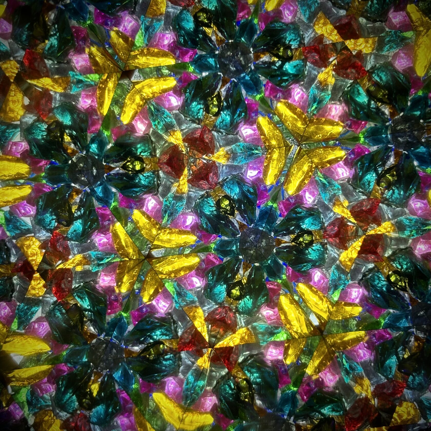 Калейдоскоп Лиса