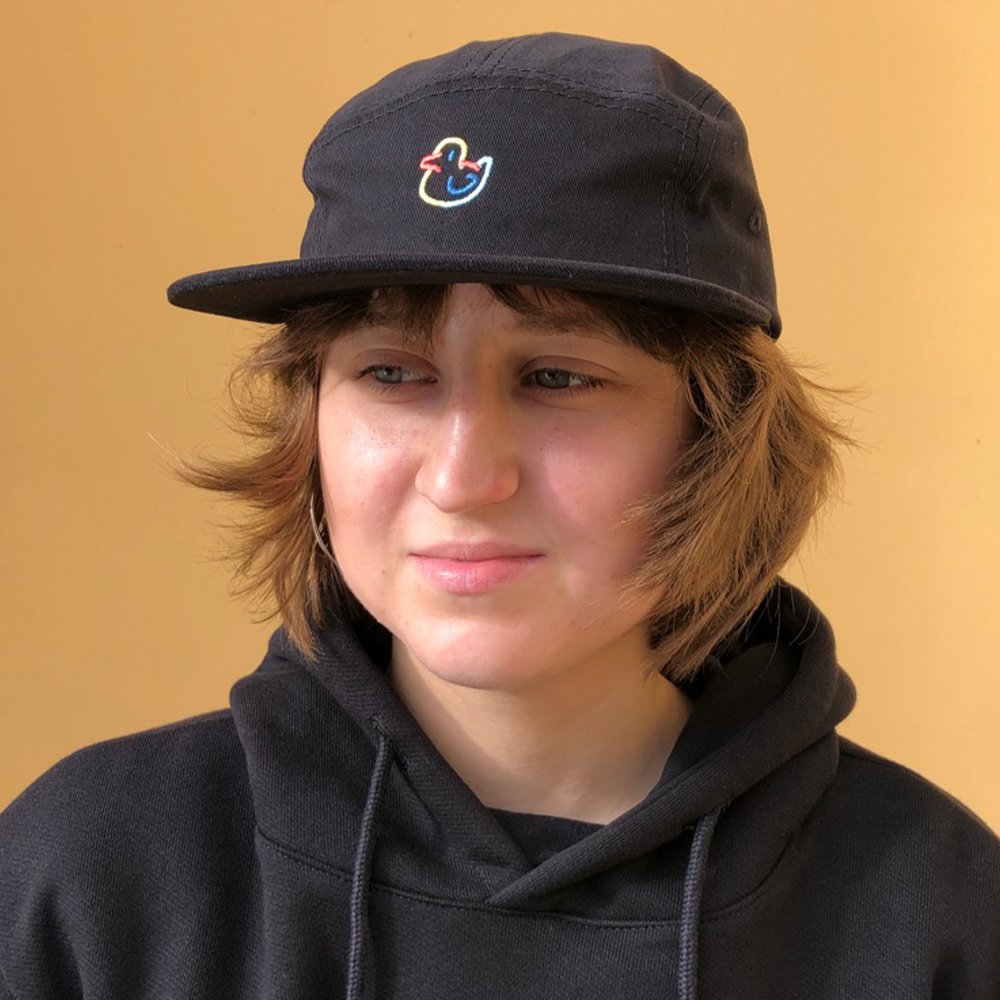 Кепка Friend Function Duck