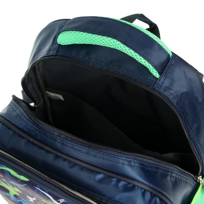 Рюкзак каркасный Dino style