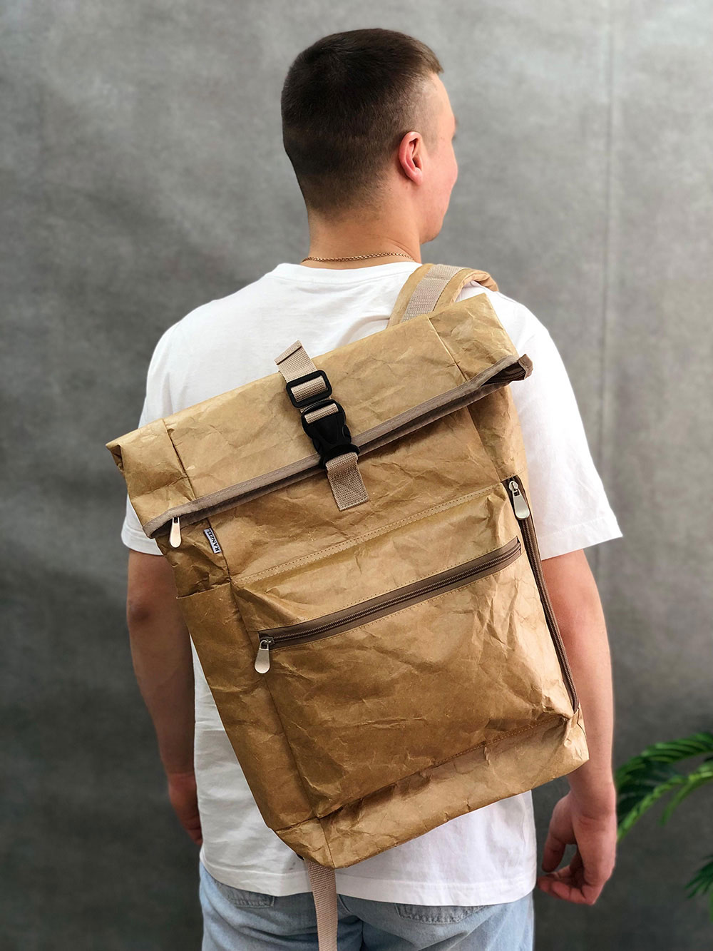 Рюкзак Сэм (песочный)