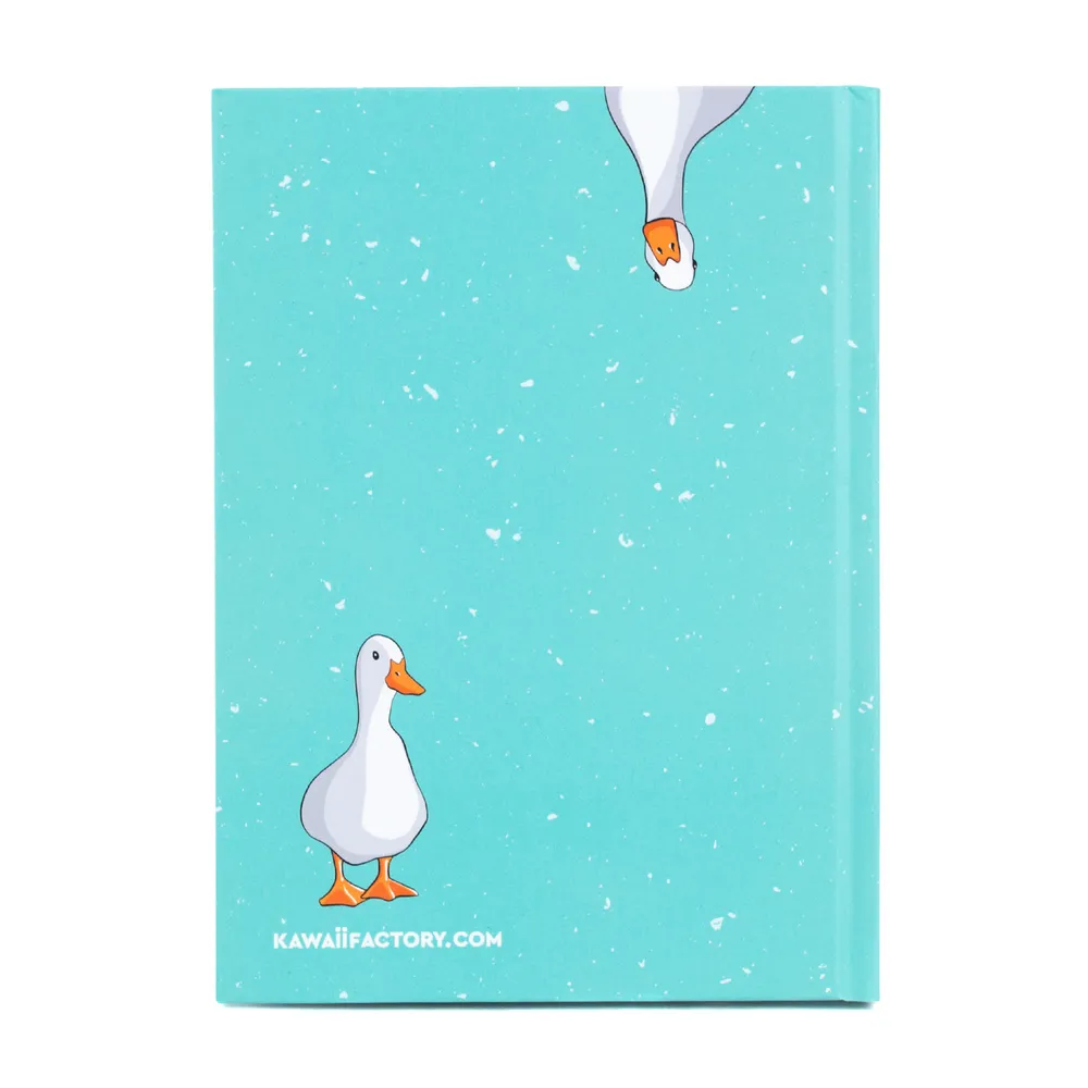 Ежедневник Great planner Гуси