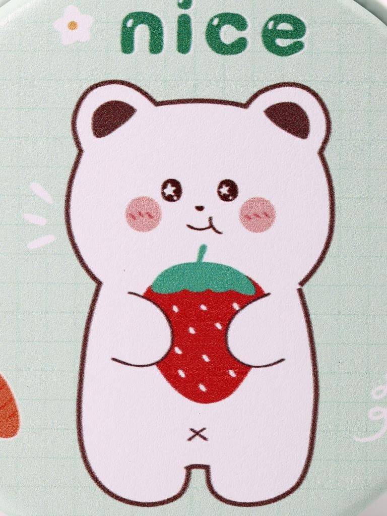 Зеркало Bear nice (green)