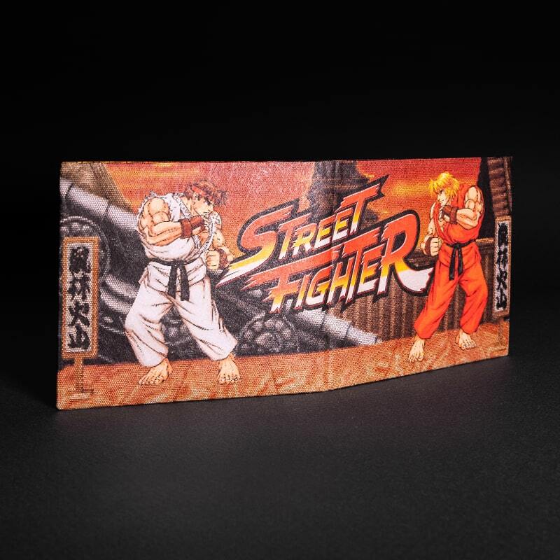 Кошелек NEW WALLET - New Bitfighter