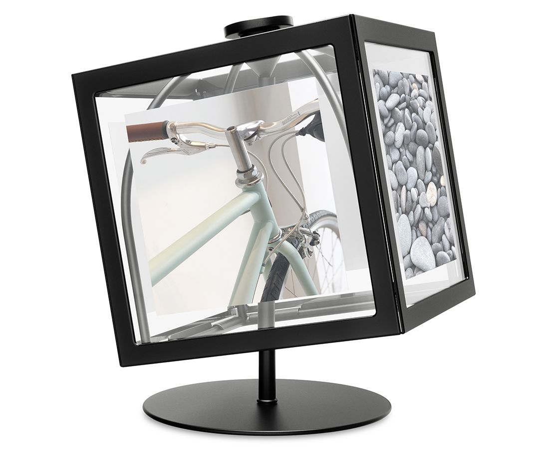 Мультирамка Rocker черная