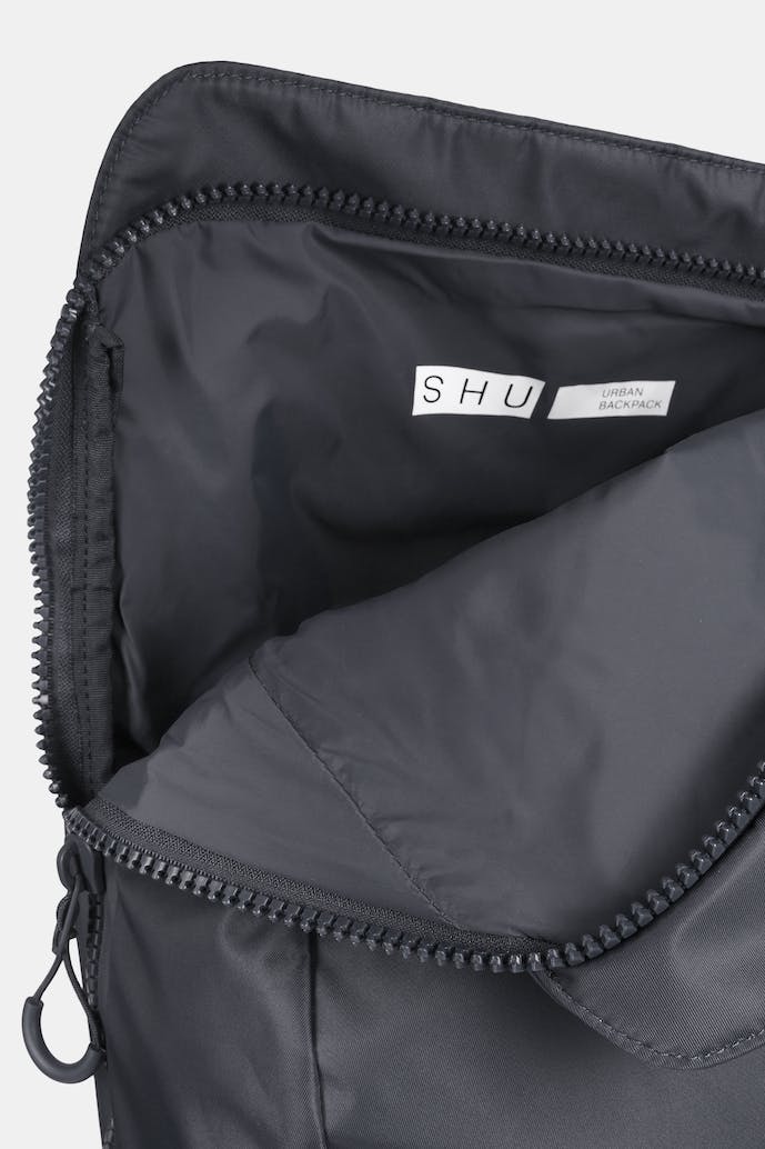 Городской рюкзак Shu тёмно-серый