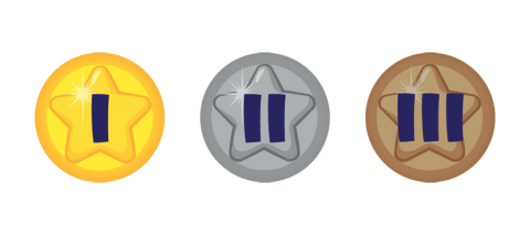 Настольная игра Смешарики. Веселые старты