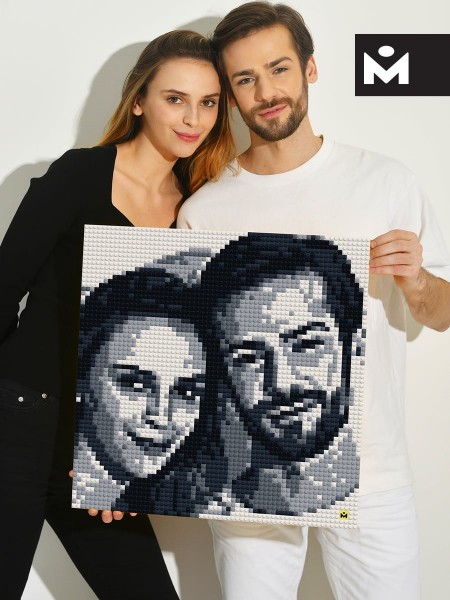 Конструктор Mozabrick Набор S