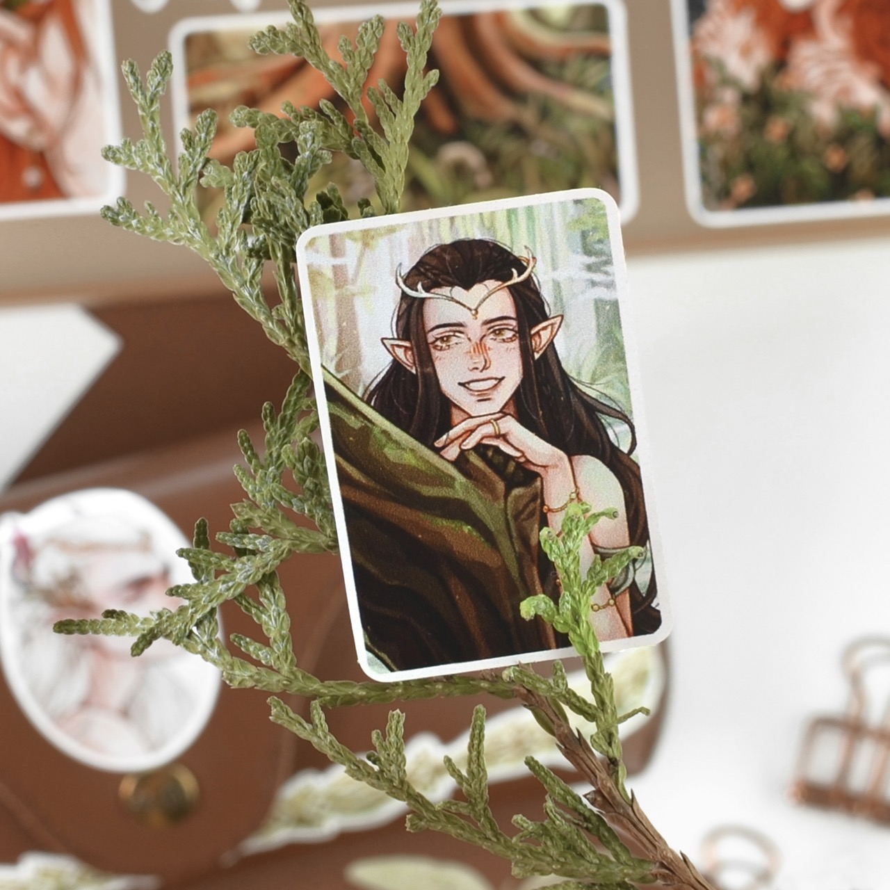 Пак Wood Elves