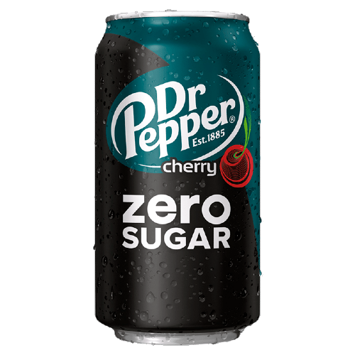 Dr Pepper Cherry Zero
