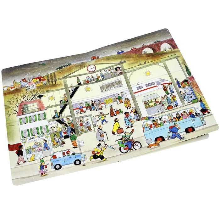 Зимняя книга