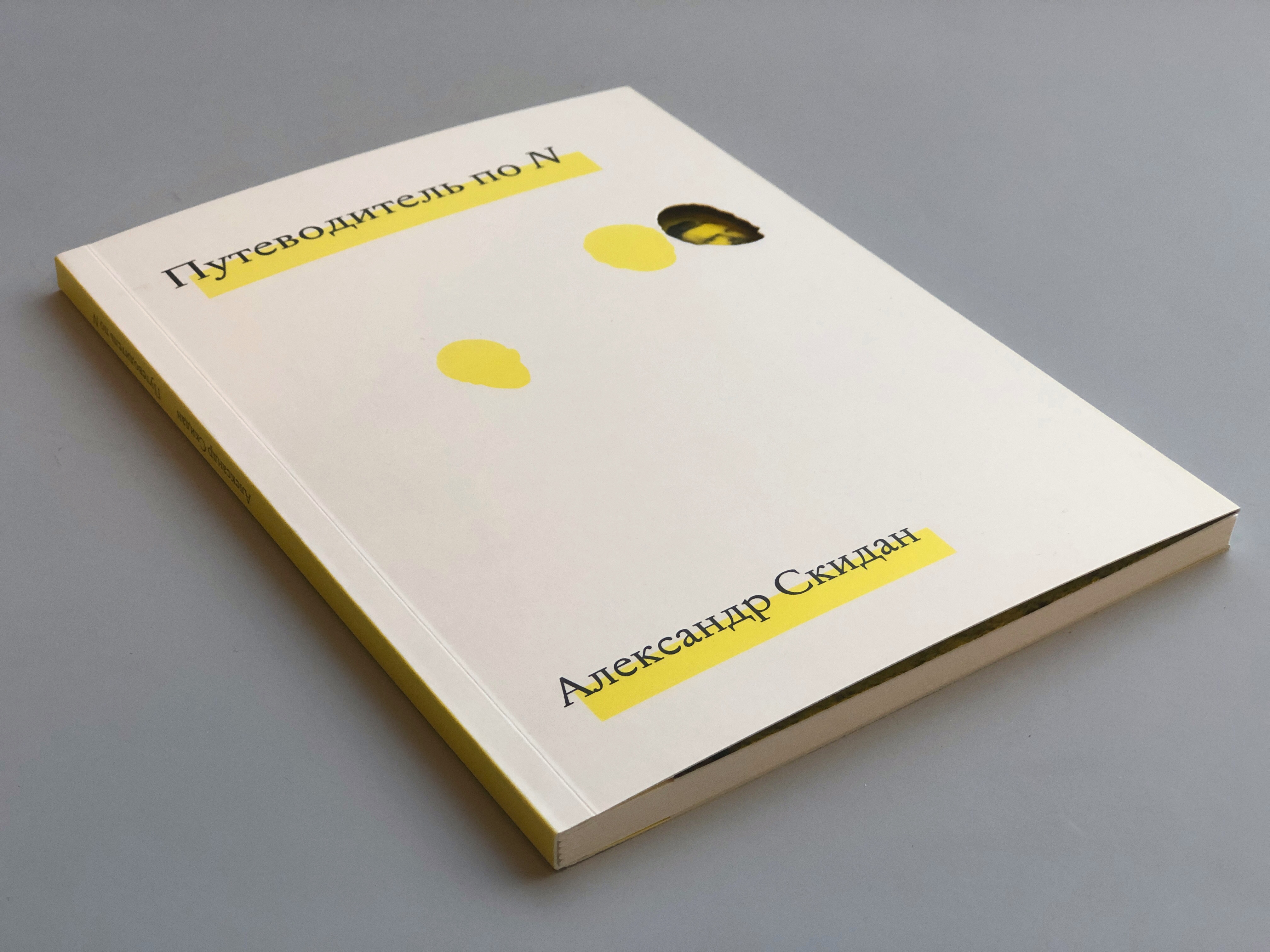 Книга Путеводитель по N
