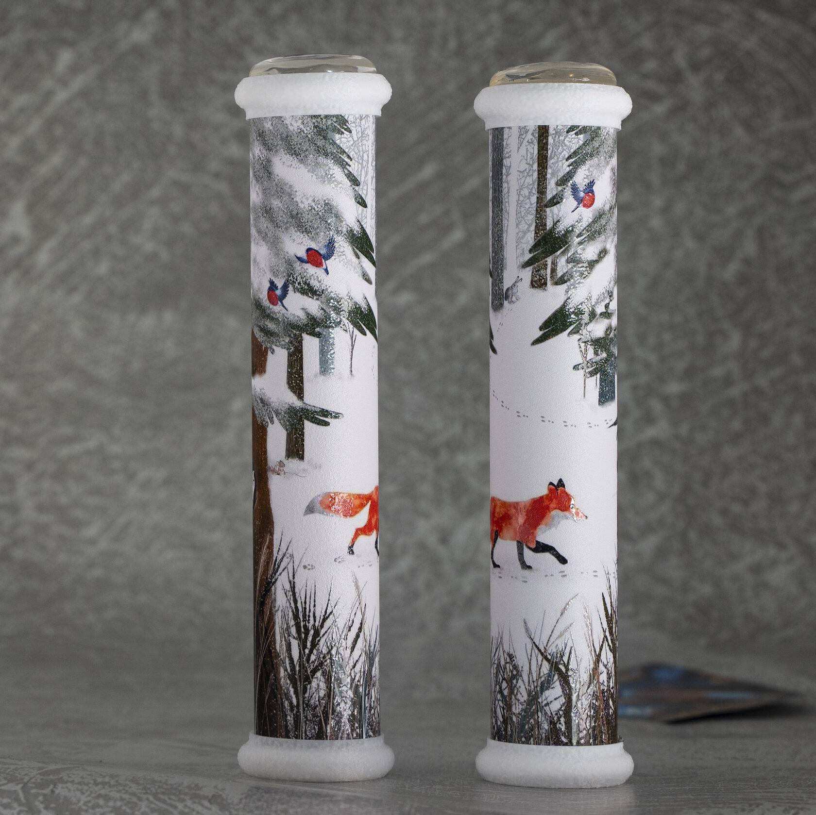 Калейдоскоп Лиса